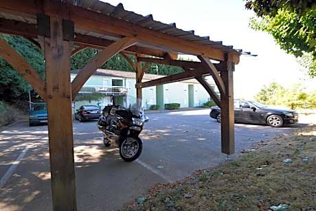 Brit Hôtel Essentiel Limoges Nord Calme, Parking gratuit, accès rapide A20