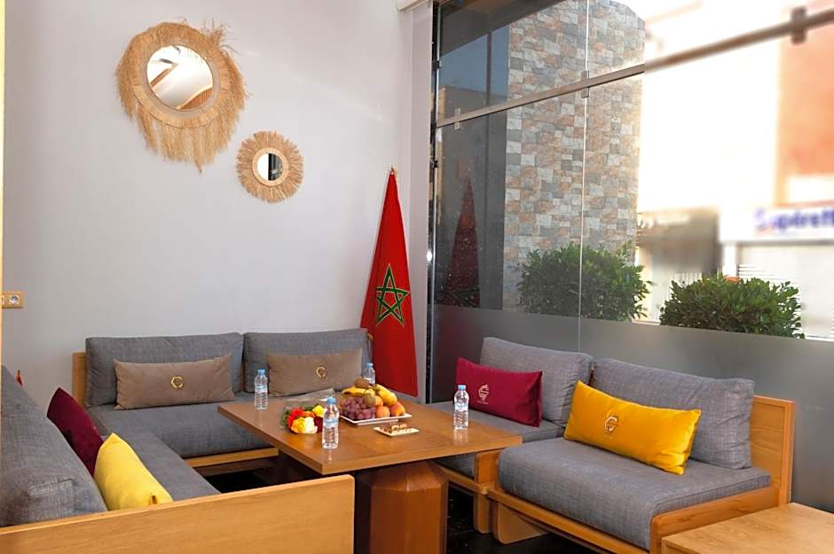 Hotel Golden Sunset Dakhla