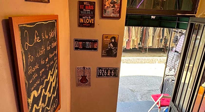 Nomad Hostel Karakoy