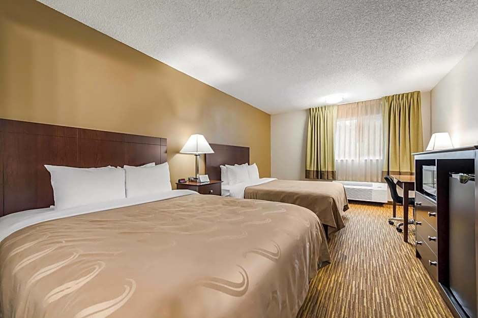 Quality Inn & Suites Lacey Olympia