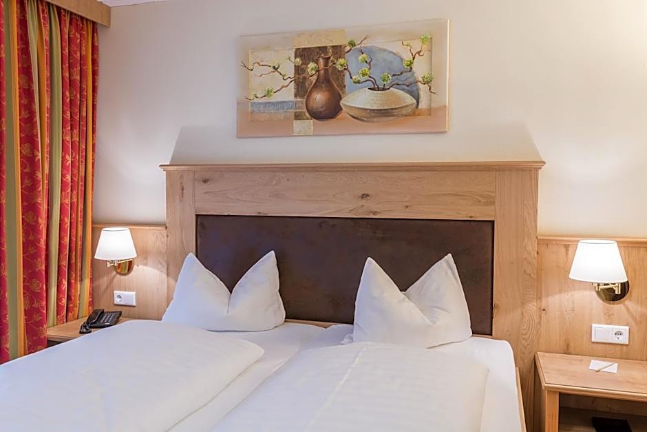 Landhotel Windlicht
