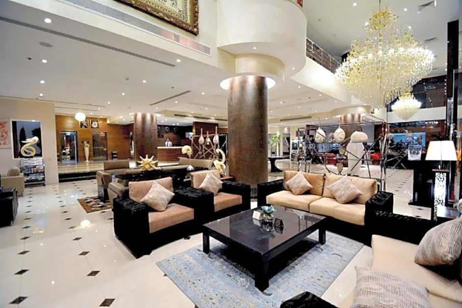 Sunday Millennia Hotel 