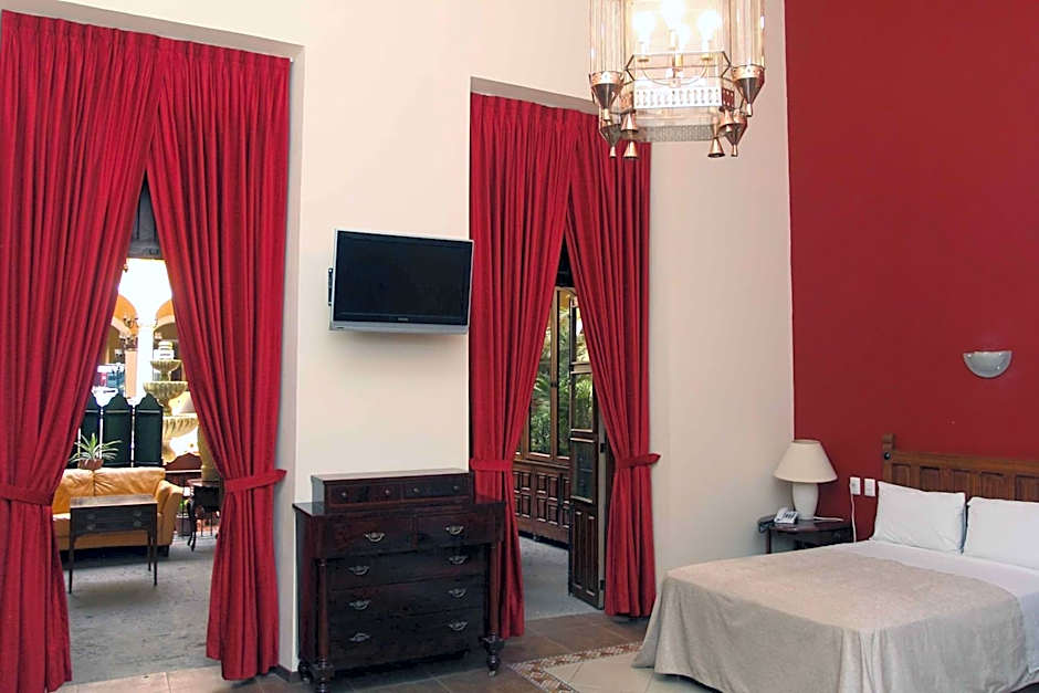 Hotel San Francisco Plaza