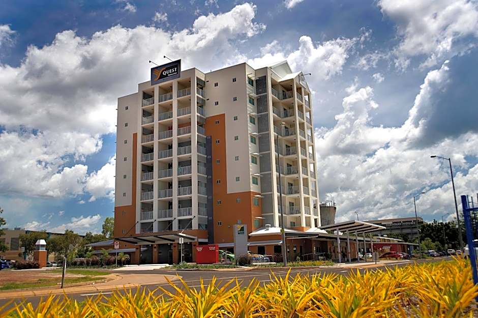 Quest Palmerston - Darwin