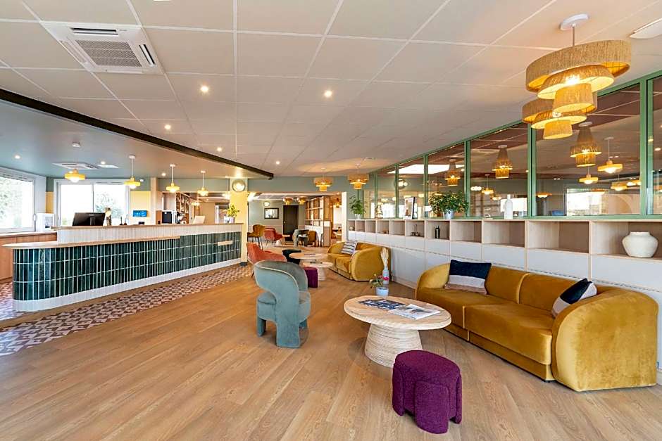 Sure Hotel by Best Western Caen Memorial