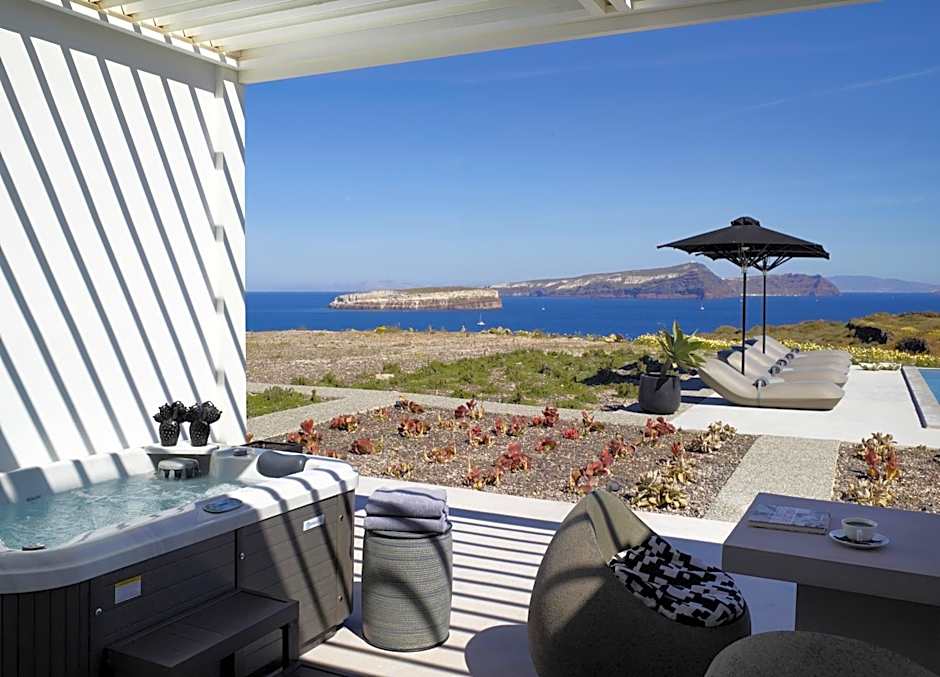 Absolute Paradise Santorini