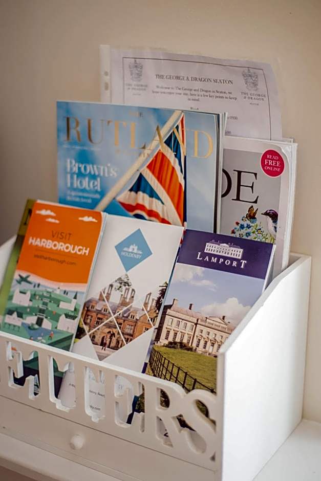 The George & Dragon Country Inn