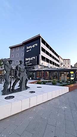 Boutique Hotel Bura 45N