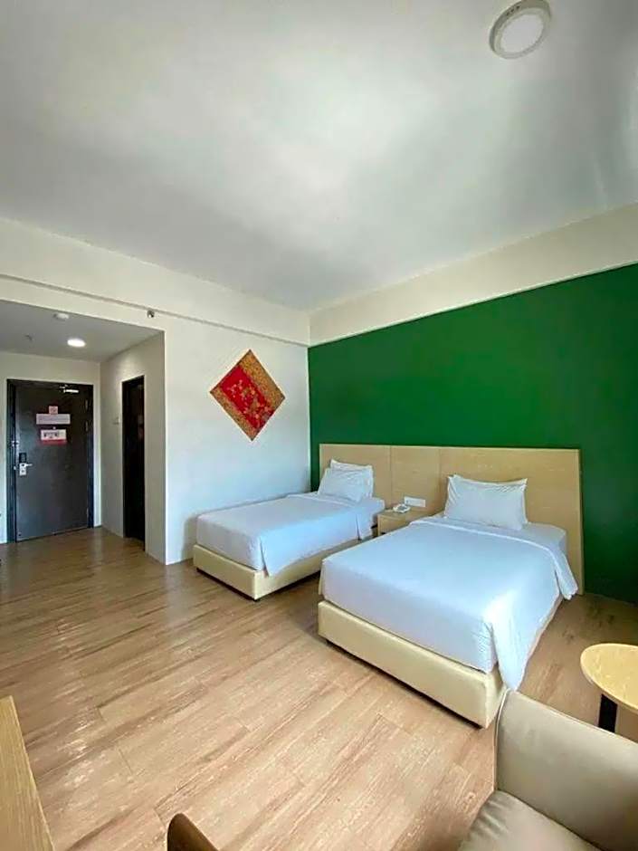 Kingston Hotel 25 @ Summit Signature Batu Pahat, Johor