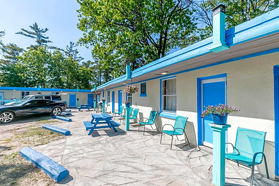 Beachfront at Beach1 Motel