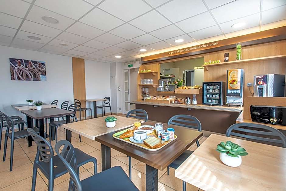 B&B HOTEL Vannes Ouest Golfe du Morbihan