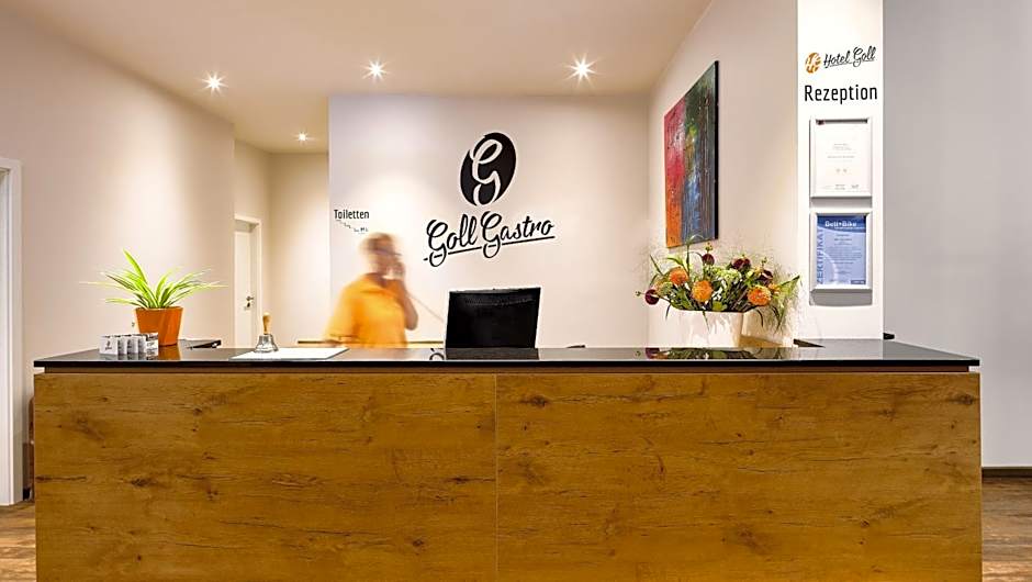 Hotel Goll Pforzheim-Niefern