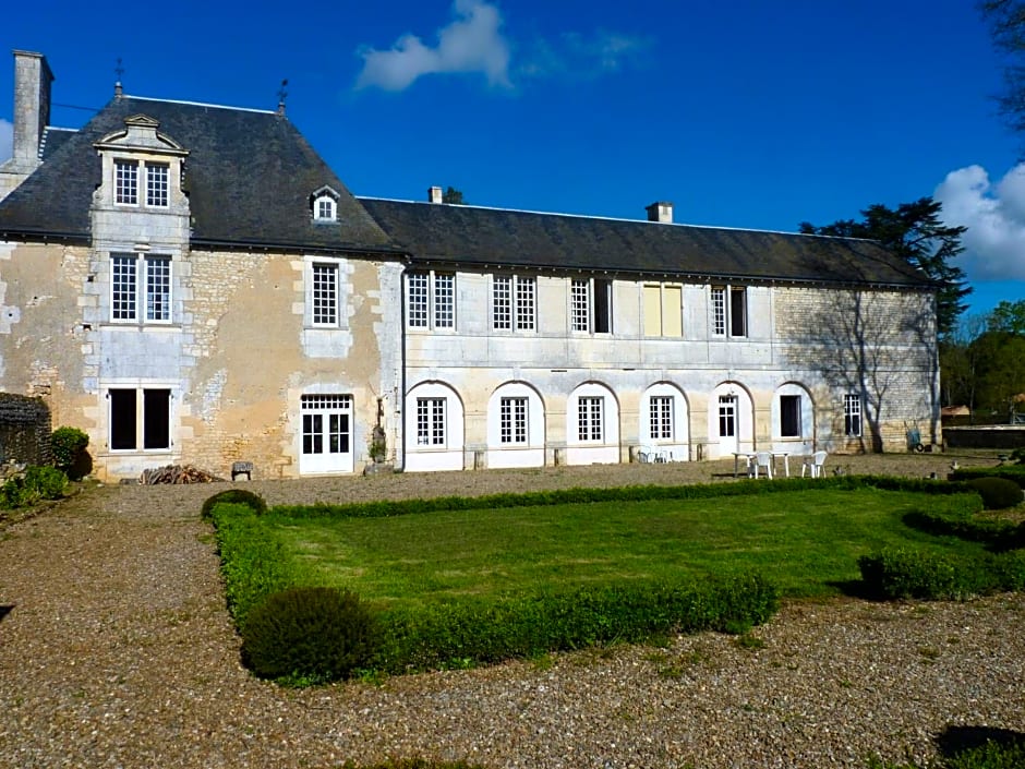 LOGIS du Ch¿au du Bois Doucet