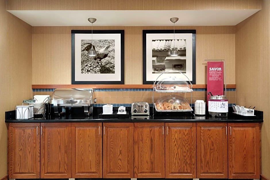 Hampton Inn By Hilton & Suites Ephrata - Mountain Springs