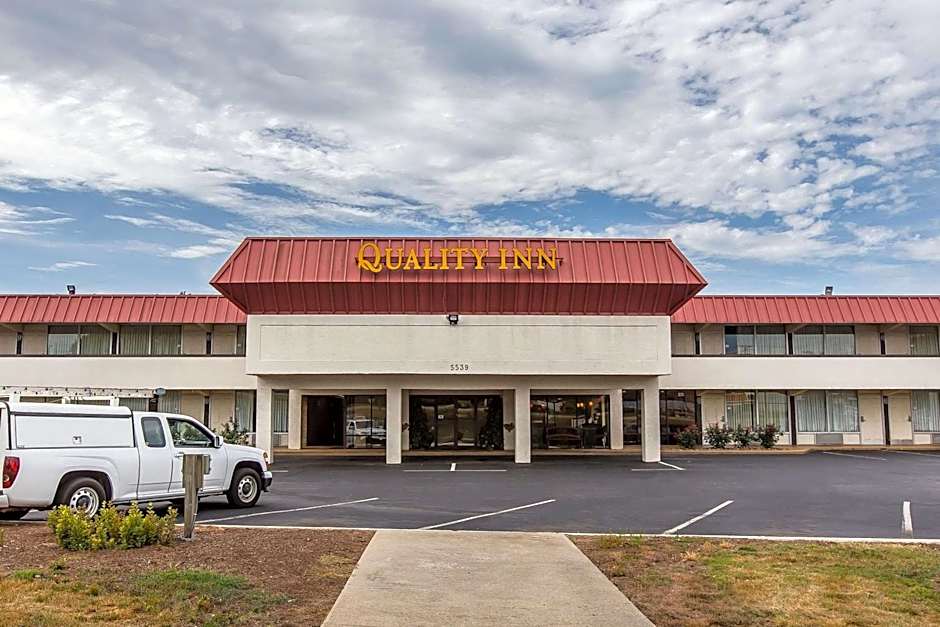 Quality Inn & Suites Easley - Greenville