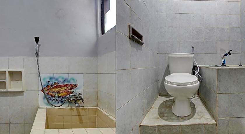 Hotel O Homestay Bambu Oerip Syariah