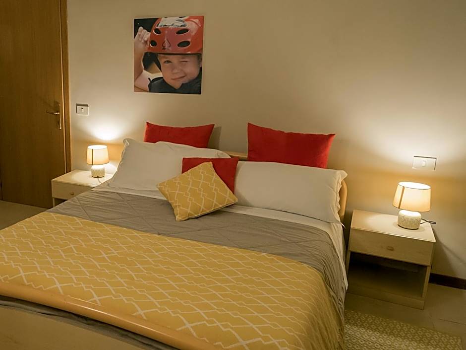 Rafting Hotel Ai Cavallini