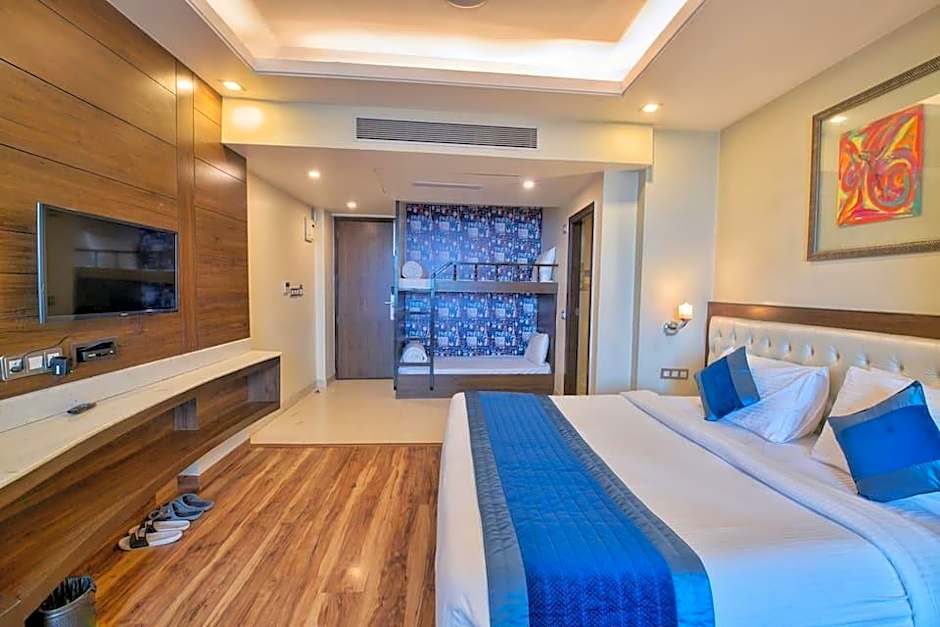 The Cedar Grand Hotel & Spa