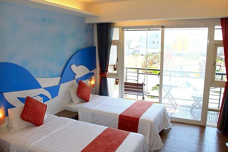 Camome Bed & Breakfast