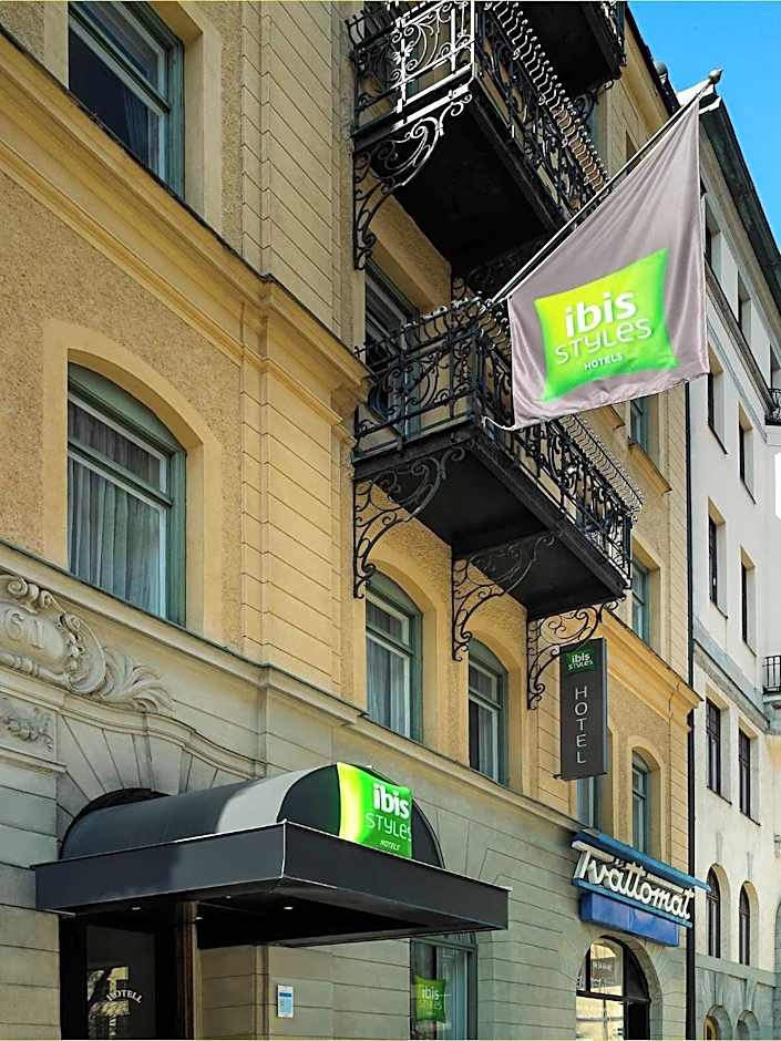 Ibis Styles Stockholm Odenplan