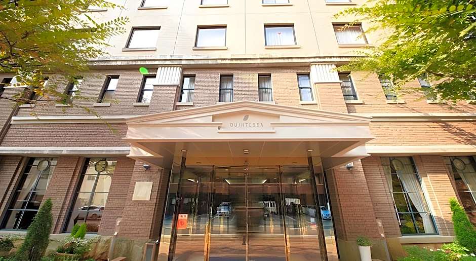 Quintessa Hotel Sasebo