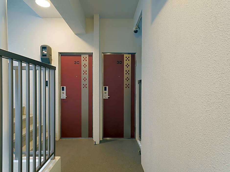 BiBi Hotel Cosmos Shintoshin