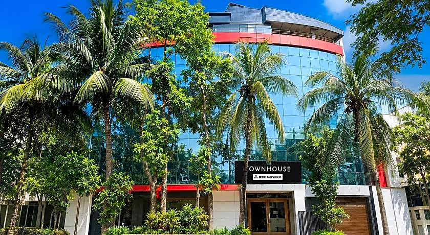 Townhouse Deshapriya Park Kolkata Formerly DK Inn