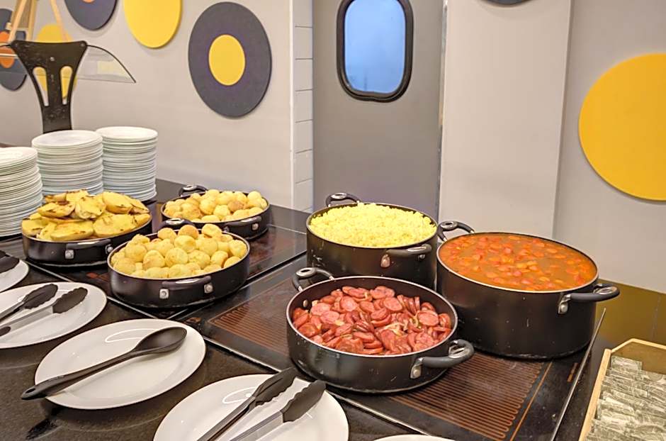 Transamerica Fit Villa Lobos