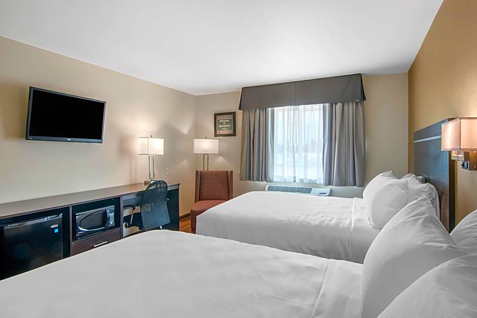 Econo Lodge Inn & Suites Springfield Main Street