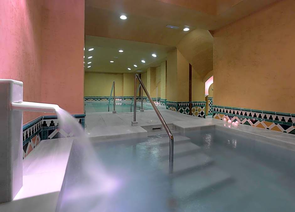 Hotel Macia Real De La Alhambra