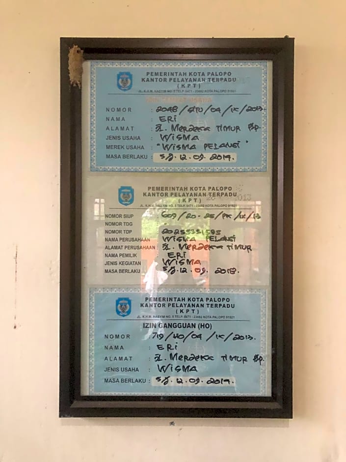 Wisma Pelangi Palopo RedPartner