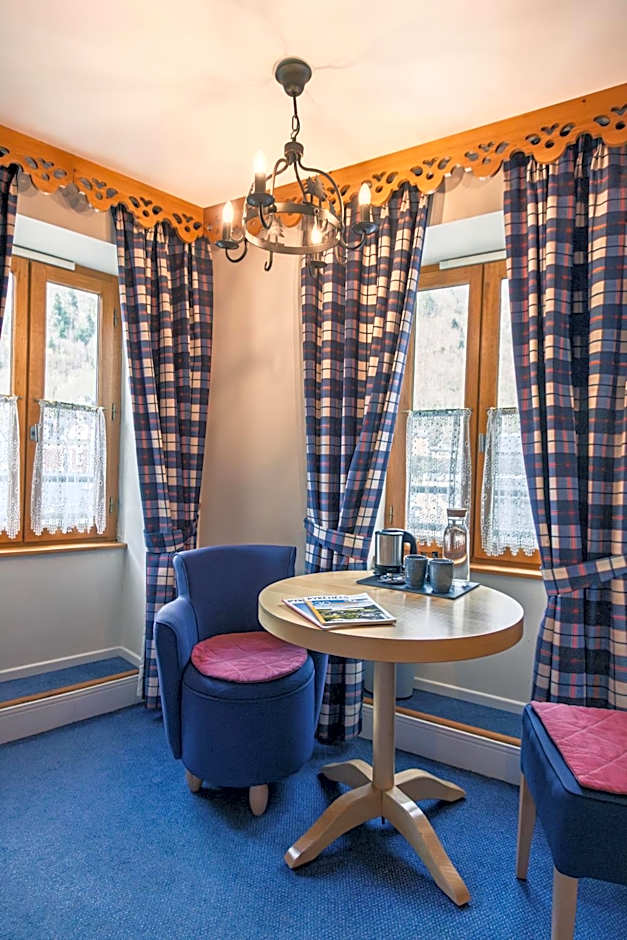 Hôtel Le Bois Joli