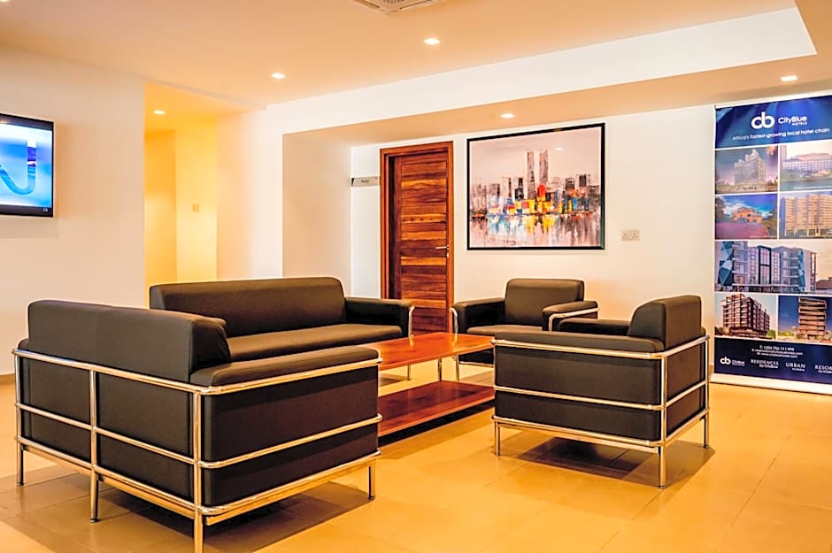 Urban by CityBlue Hotel, Dar es Salaam
