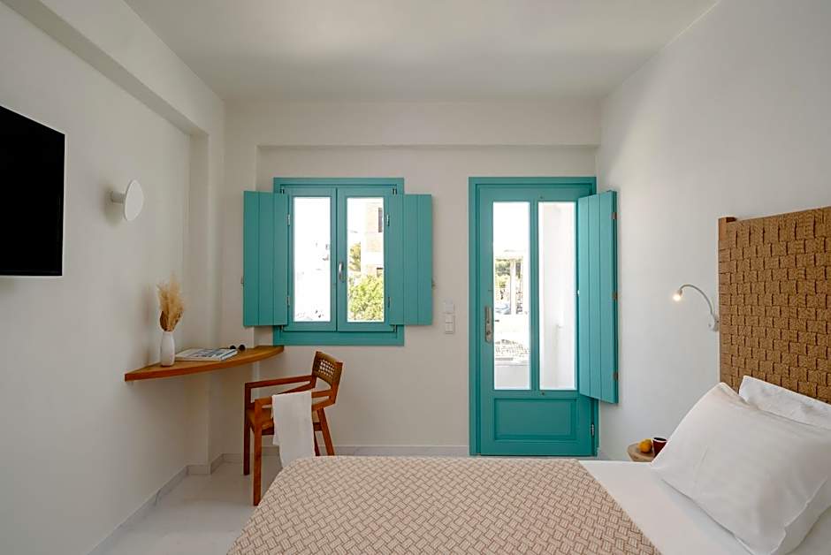 álas cycladic suites