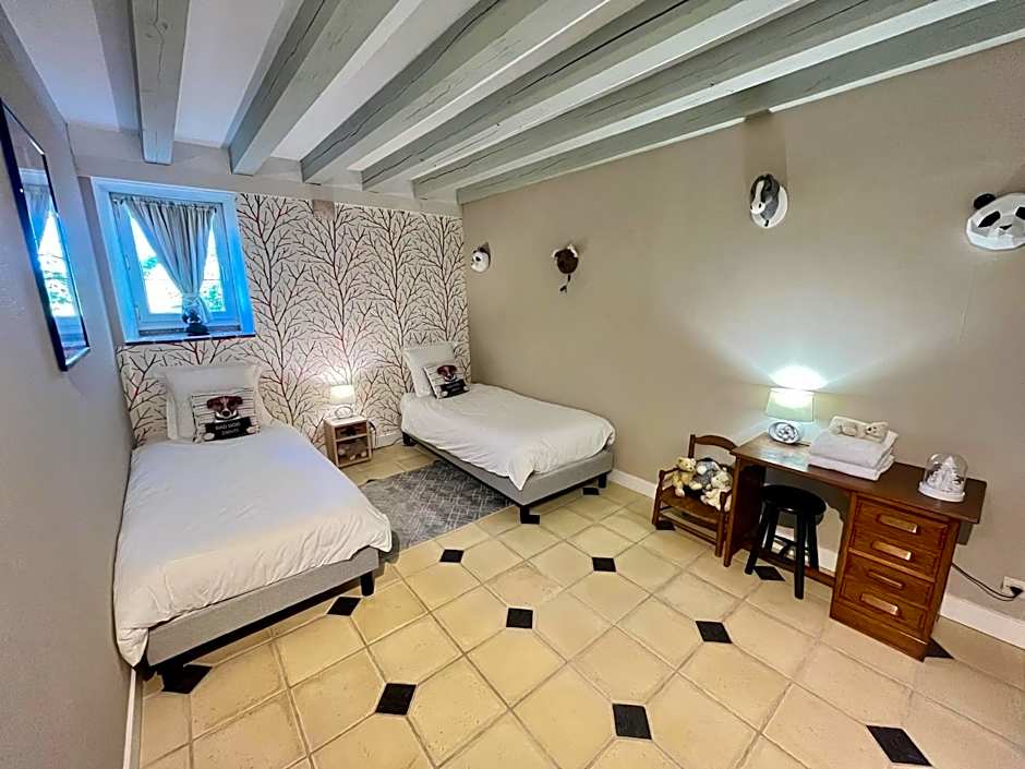 Le Clos des Châteaux