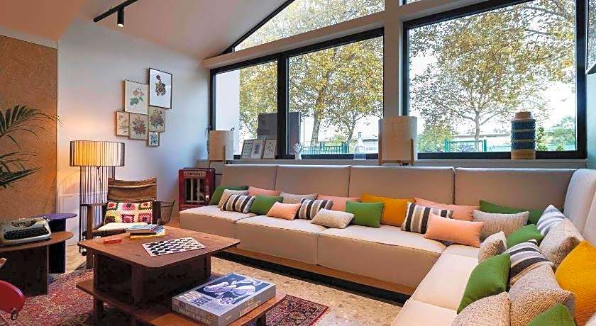 Hotel Restaurant - Les Maraichers