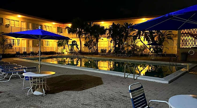Bposhtels Hollywood Florida