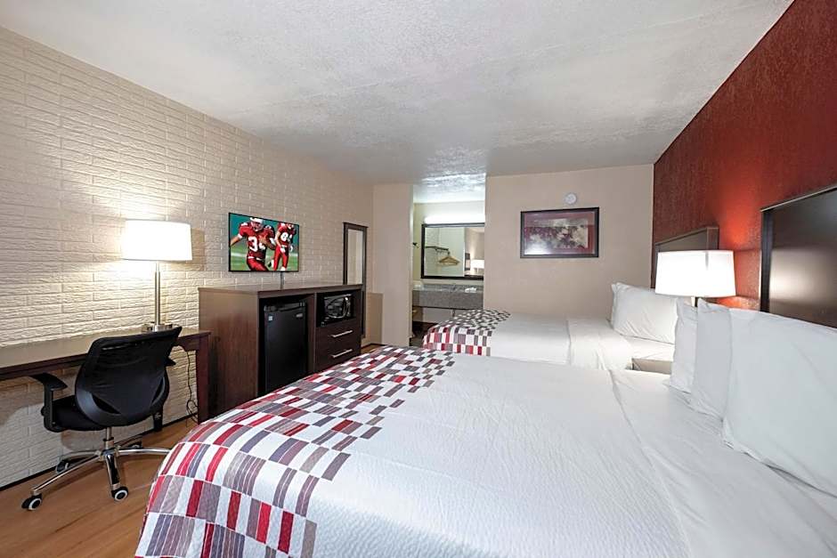 Red Roof Inn West Point