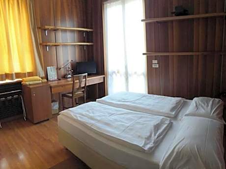 Comfort Double or Twin Room with Balcony