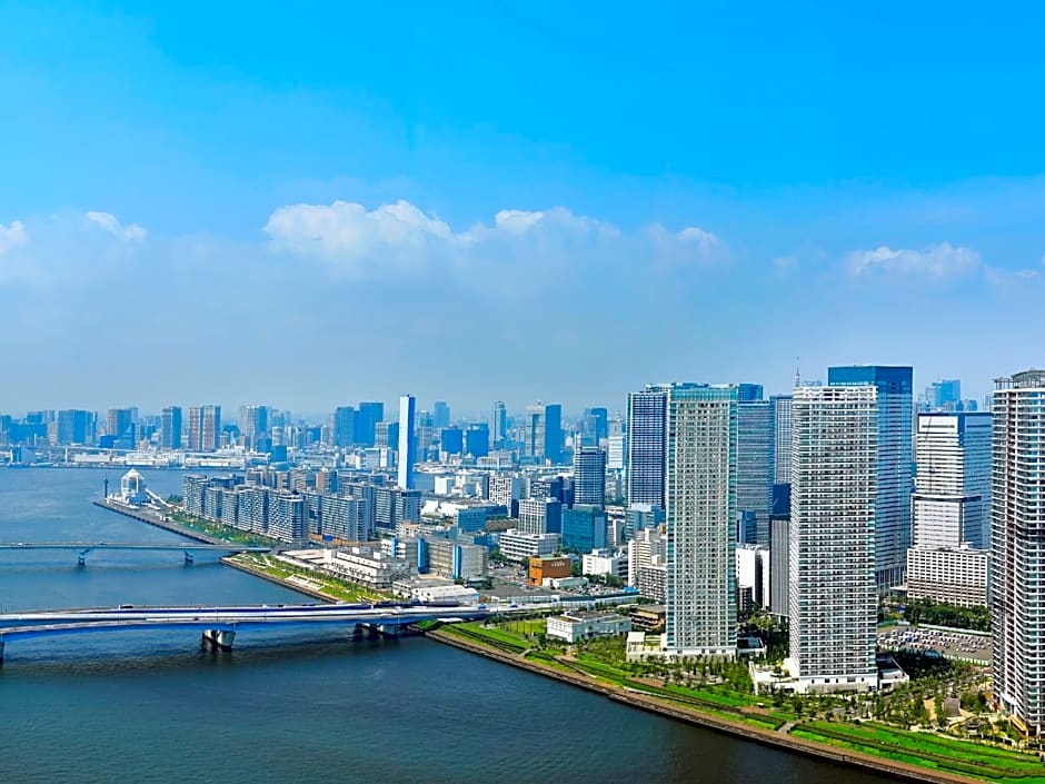 Mitsui Garden Hotel Toyosu BAYSIDE CROSS Tokyo