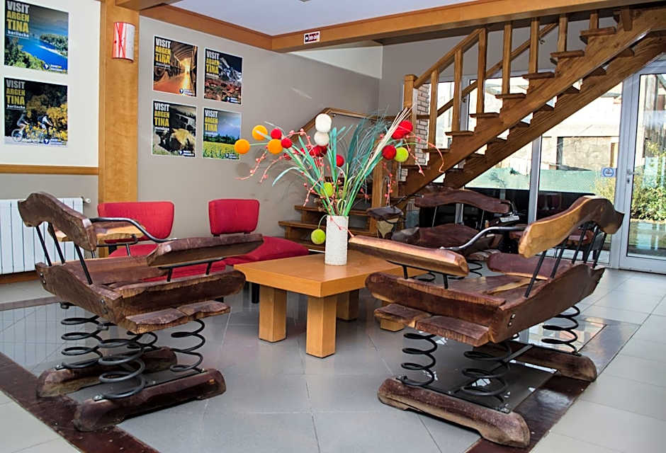 Marcopolo Suites Calafate