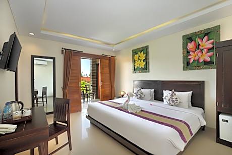 Double Room with Garden View - Free Shuttle to Harbor