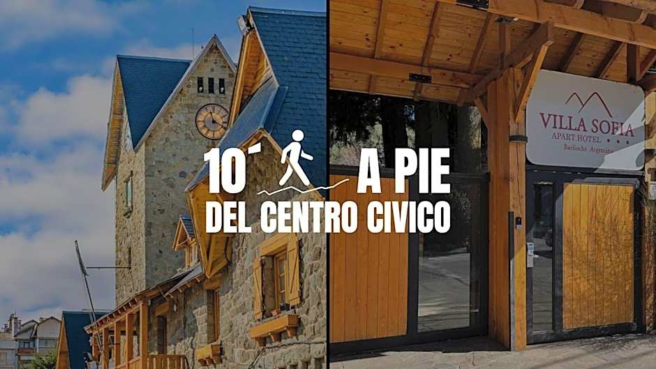 Villa Sofía Apart Hotel