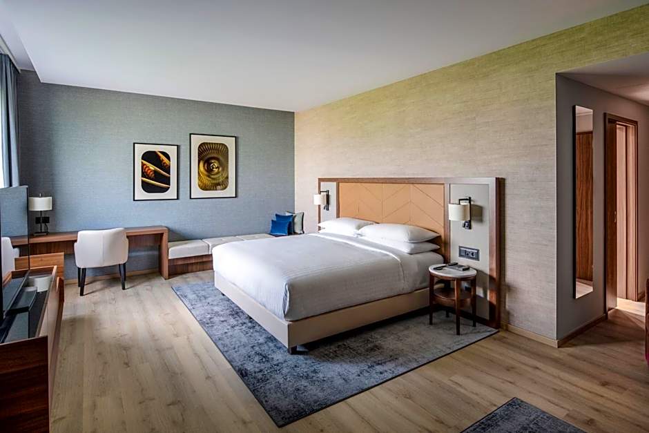 Geneva Marriott Hotel