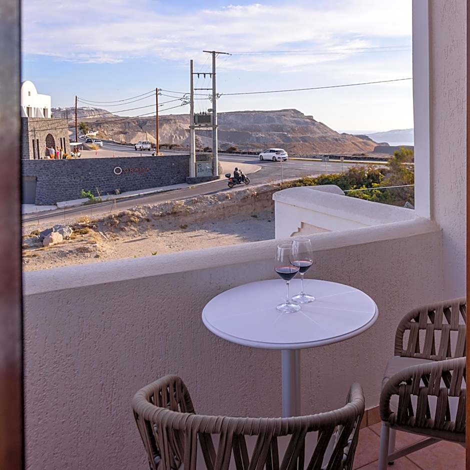 Astir Thira Hotel
