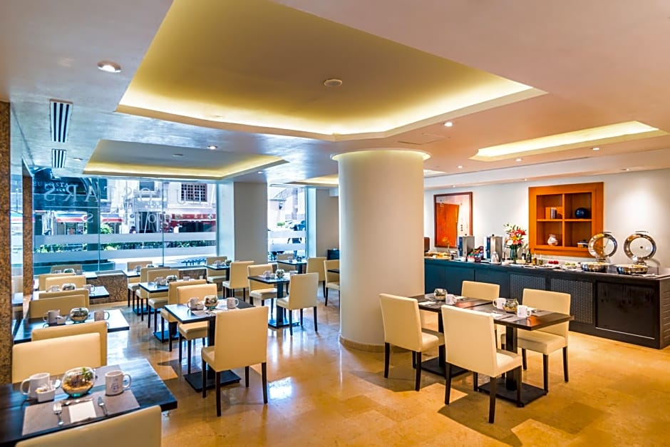 Eurostars Zona Rosa Suites