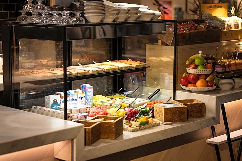 Hotel Indigo Antwerp - City Centre By IHG