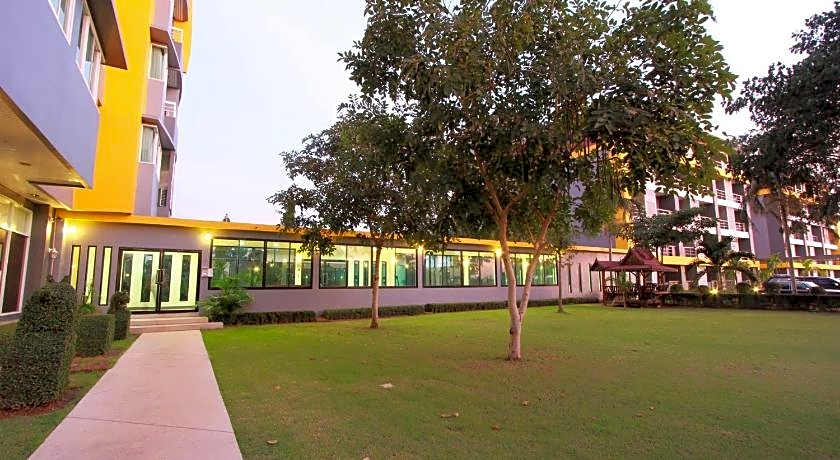 The Park 304 Executive Serviced Apartment