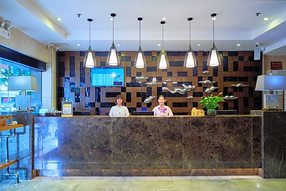 Insail Hotels (Haizhu Square Beijing Road Branch Guangzhou)