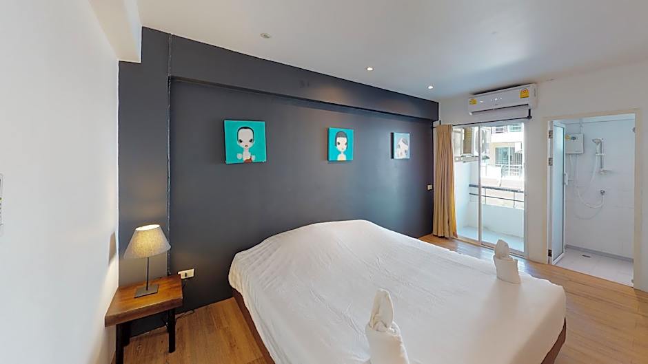 BR Hotel & Residence (Parking is available 250 meters away from the property)